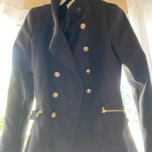 Zara Trafaluc Coat